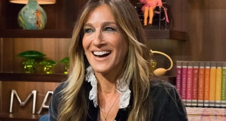 Sarah Jessica Parker regrets her black wedding dress