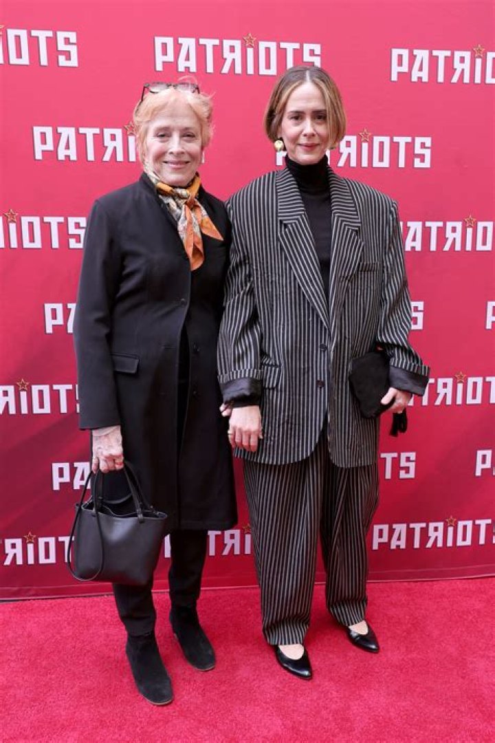 Sarah Paulson: ‘I have more in common with Linda Tripp than I care to admit’