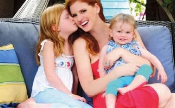 Sarah Rafferty's daughter Oona Gray Seppala's some interesting facts about her life