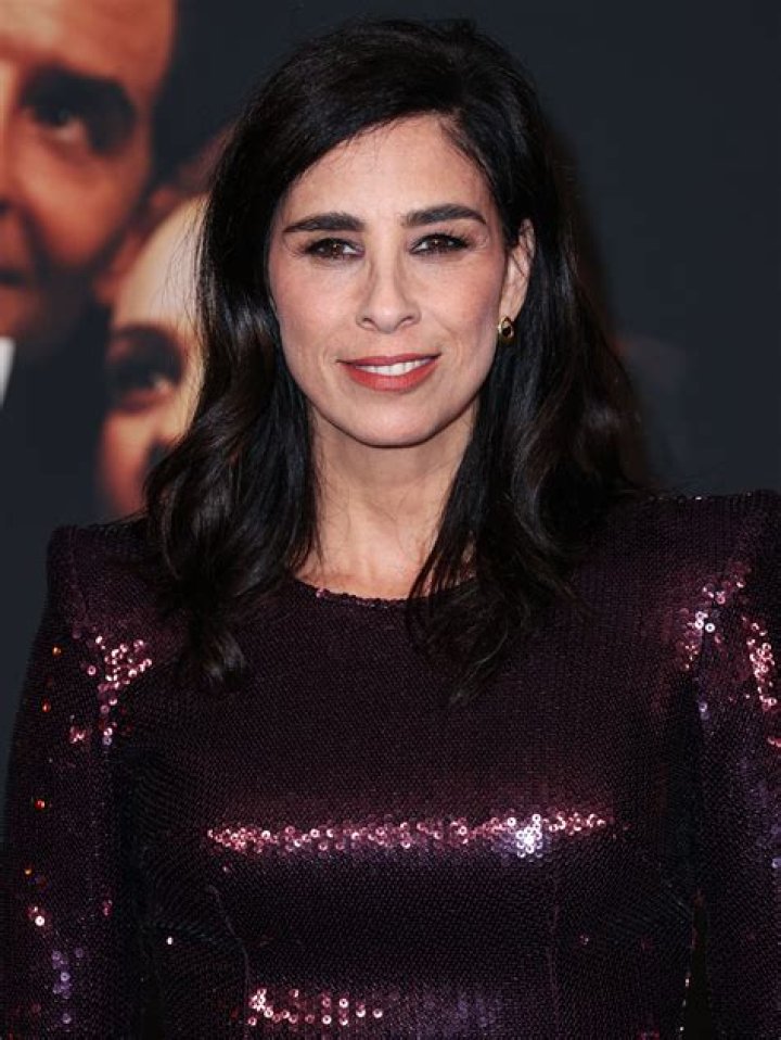 	Sarah Silverman made the choice to live her ‘fullest life’ rather than be a mom	