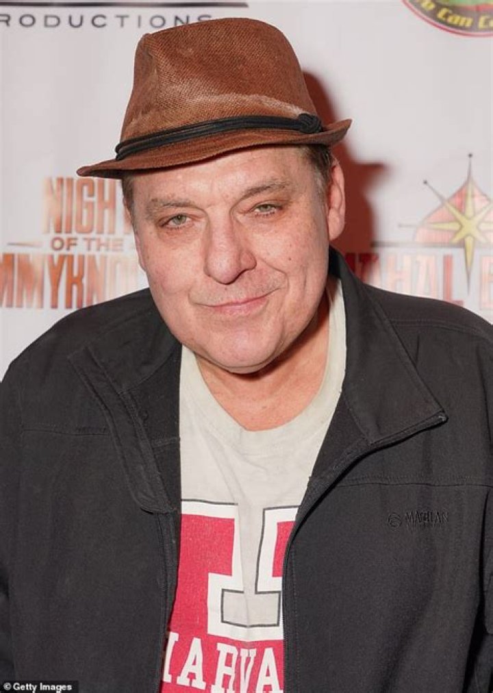 ‘Saving Private Ryan’ and ‘Heat’ Actor Tom Sizemore In Critical Condition After Brain Aneurysm!