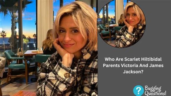 Scarlet Hiltibidal Parents Victoria And James Jackson, Ethnicity And Siblings