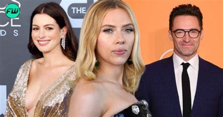 Scarlett Johansson and Hugh Jackman at “The Prestige” premiere (update)