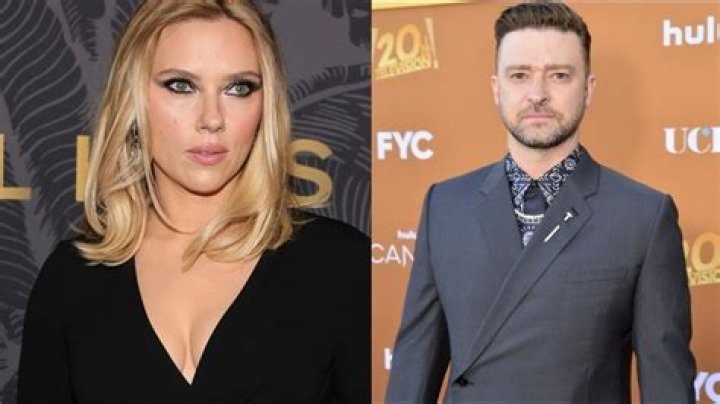 Scarlett Johansson & Justin Timberlake are probably boning (again)