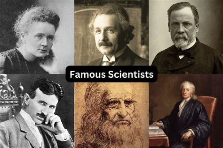 Scientists Born October 21 | Famous Birthdays