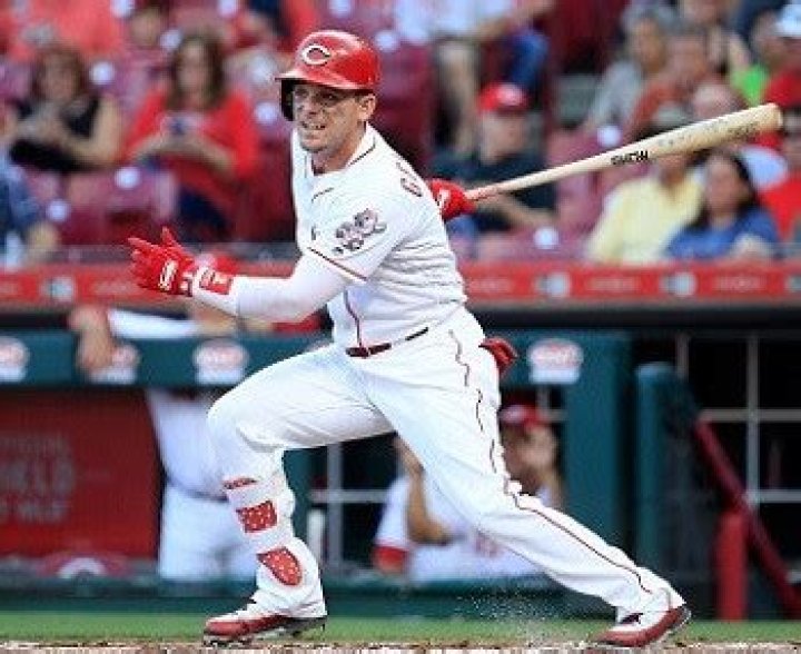 Scooter Gennett Bio (Wiki) 