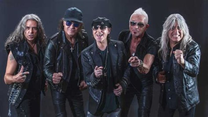 Scorpions - Members, Ages, Trivia