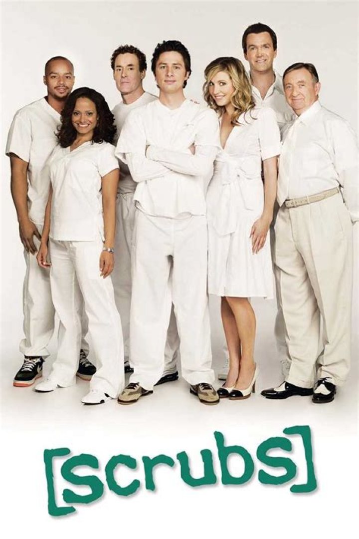 ‘Scrubs’ returns on ABC