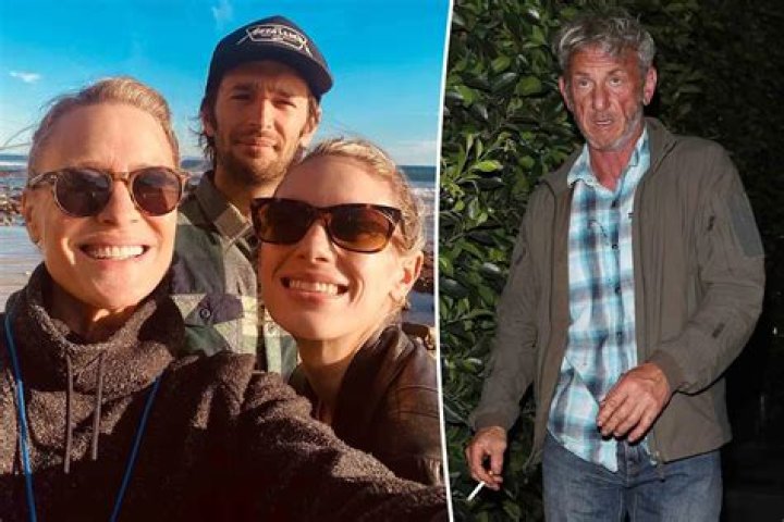 	Sean Penn & Robin Wright ‘are both single right now & get along great’	
