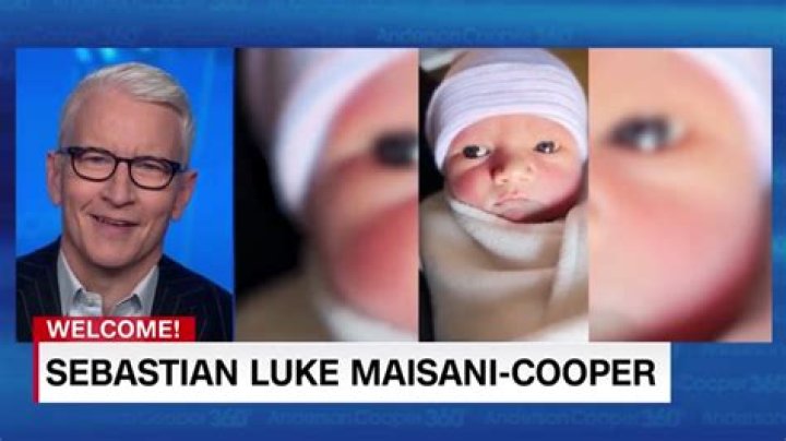 Sebastian Luke Maisani Cooper Bio (Wiki) 