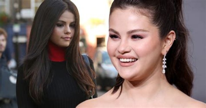 Selena Gomez hasn’t been online in over four years, says she’s happier