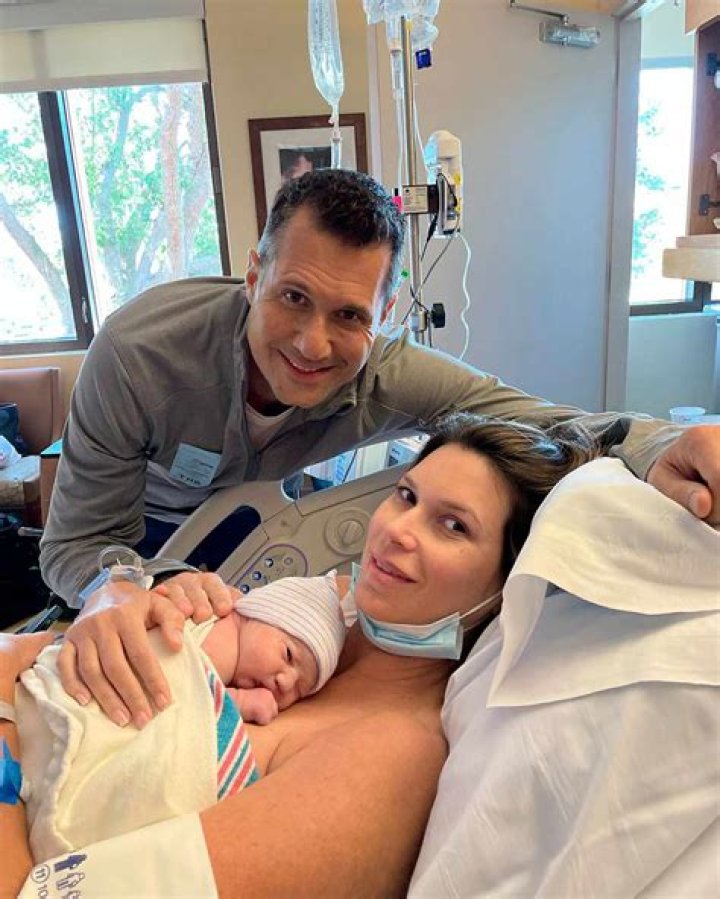 Selling Sunset’s Maya Vander welcomed another baby girl following tragic miscarriages