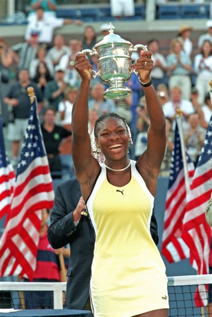 Serena Williams did two different alcohol commercials during the Super Bowl