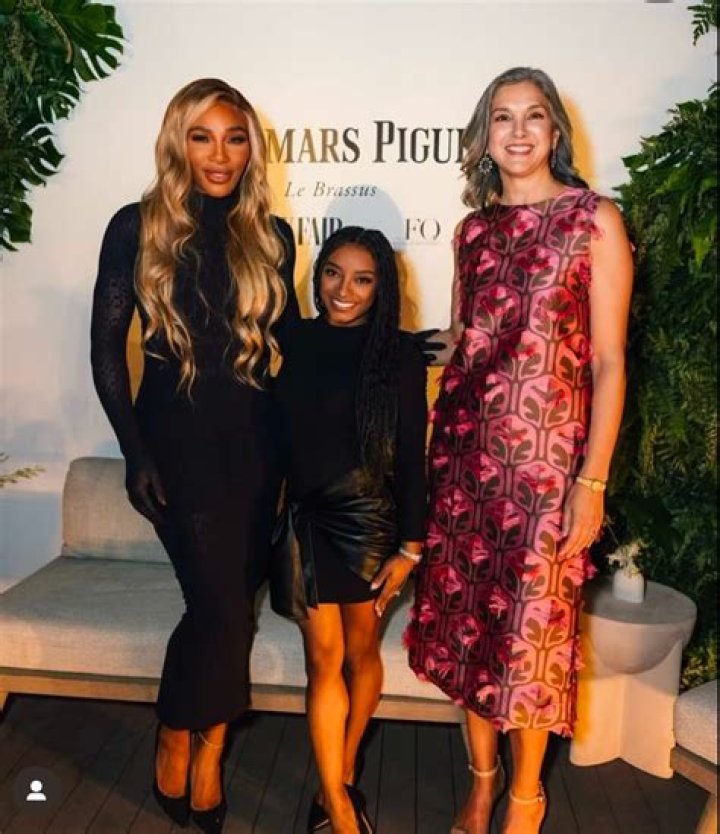 Serena Williams & Simone Biles accused of ‘doping’ by Russian hackers