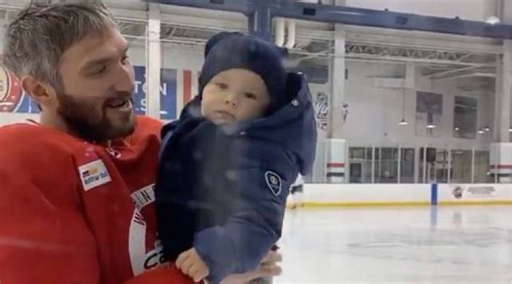 Sergei Ovechkin, Ilya Alexandrovich Ovechkin