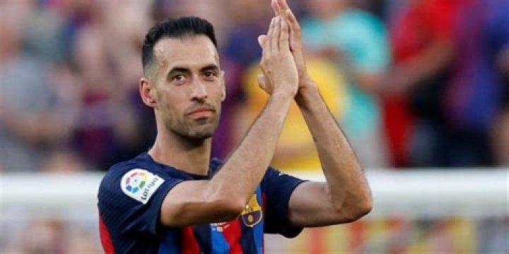 Sergio Busquets Bio (Wiki) 