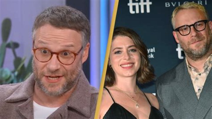 Seth Rogen's first date with his wife almost ended in disaster after 'terrible crash'