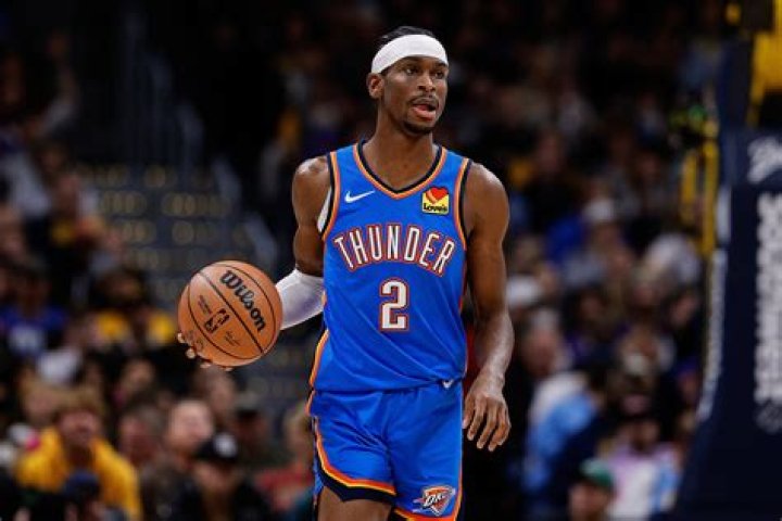 Shai Gilgeous-Alexander Bio (Wiki) 