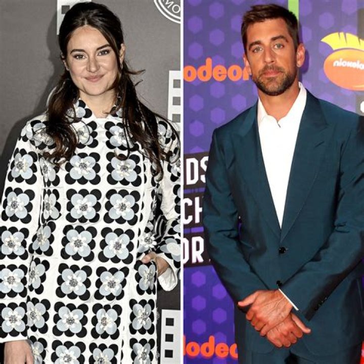 Shailene Woodley ‘immediately moved in’ with Aaron Rodgers when they began dating