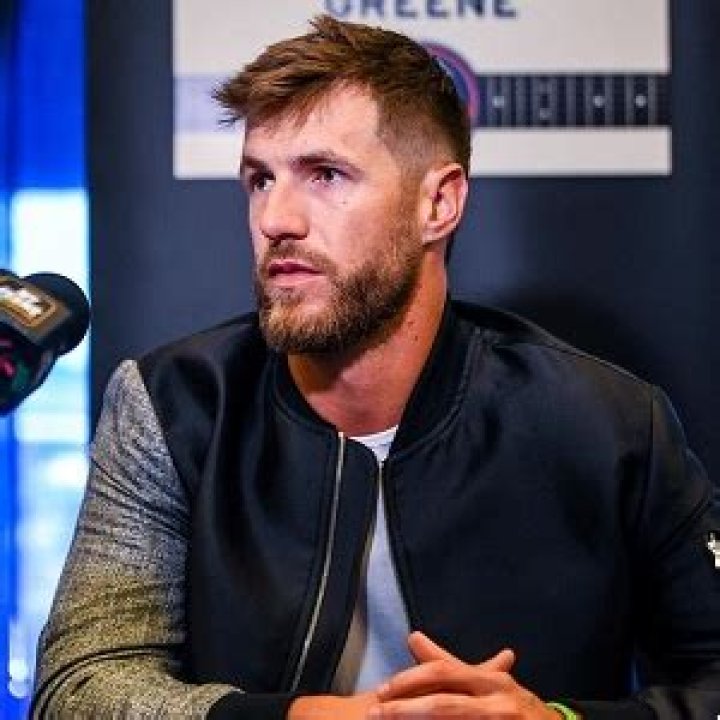 Shane Greene Bio (Wiki) 
