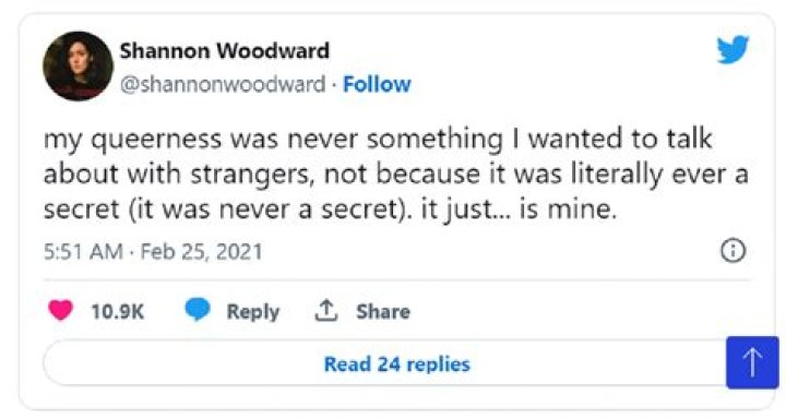 Shannon Woodward Lesbian Rumor Is True, Partner And Dating History