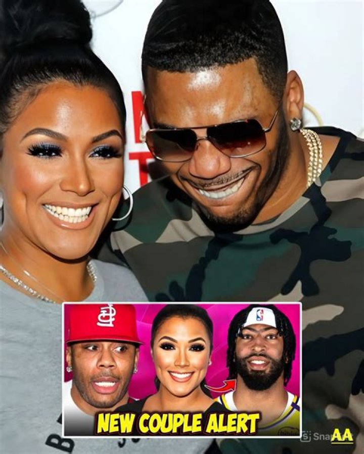 Shantel Jackson is not together with boyfriend Nelly – announcing split!