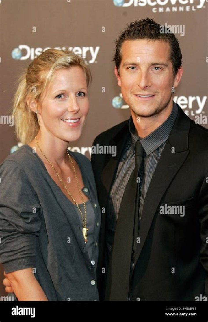 Shara Grylls Bio (Wiki) 