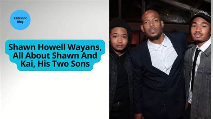 Shawn Howell Wayans Height, Weight, Net Worth, Age, Birthday, Wikipedia, Who, Nationality, Biography