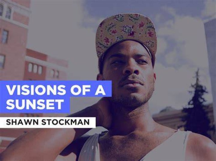 Shawn Stockman Bio (Wiki) 