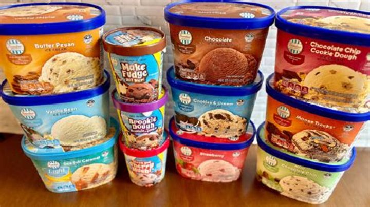 Shay Mitchell has over 20 pints of ice cream in her giant freezer: goals?