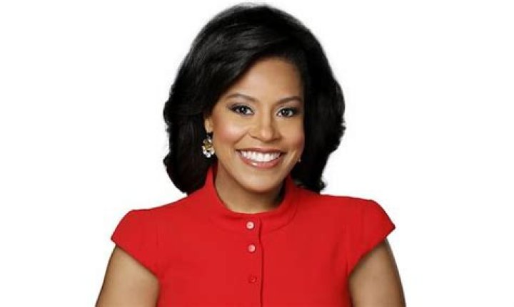 Sheinelle Jones Bio (Wiki) 