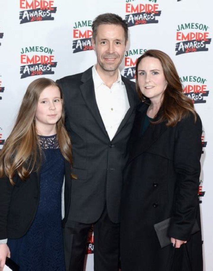 Shelley Considine is In a Blissful Married Life with her Actor Husband Paddy Considine! Shares Three Children