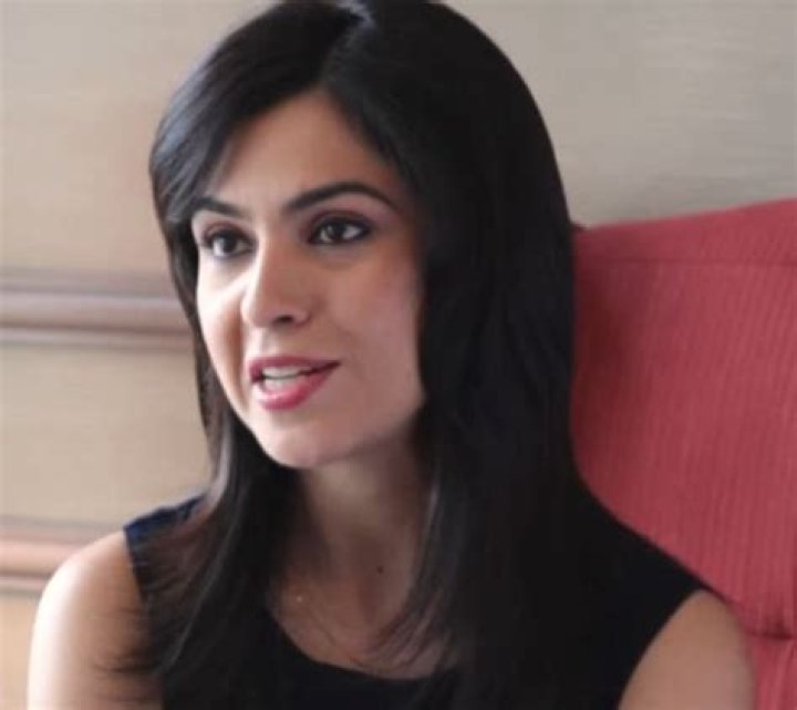 Shereen Bhan Bio (Wiki) 