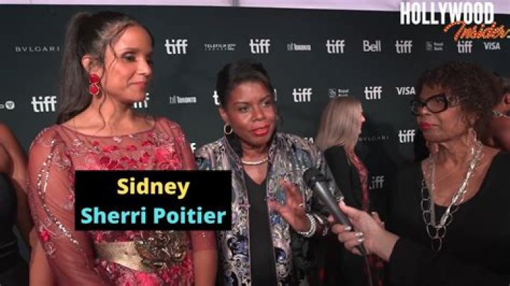 Sherri Poitier Bio (Wiki) 