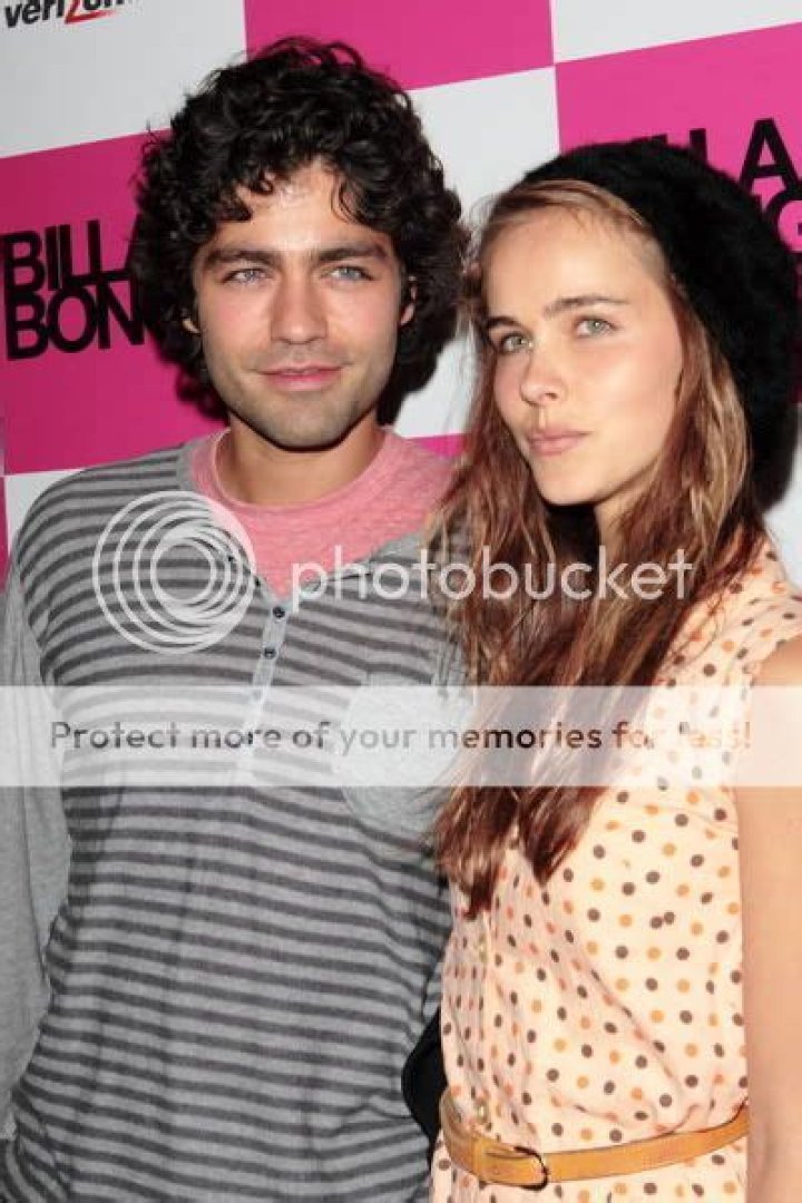 Shia Labeouf’s passenger in DUI accident was Adrian Grenier’s girlfriend
