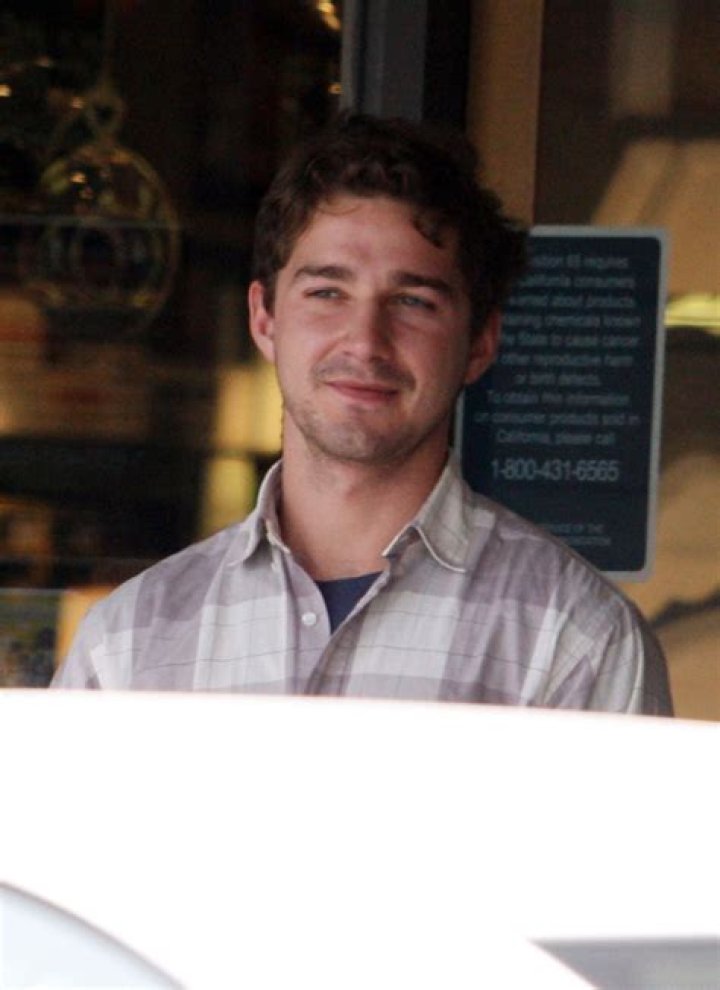 Shia LaBeouf will do literal sex scenes in Lars Von Trier’s new film: gross?