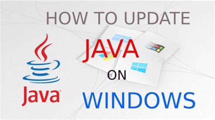 Should I update Java on my computer?