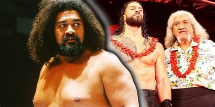 Sika Anoa’i Bio (Wiki) 