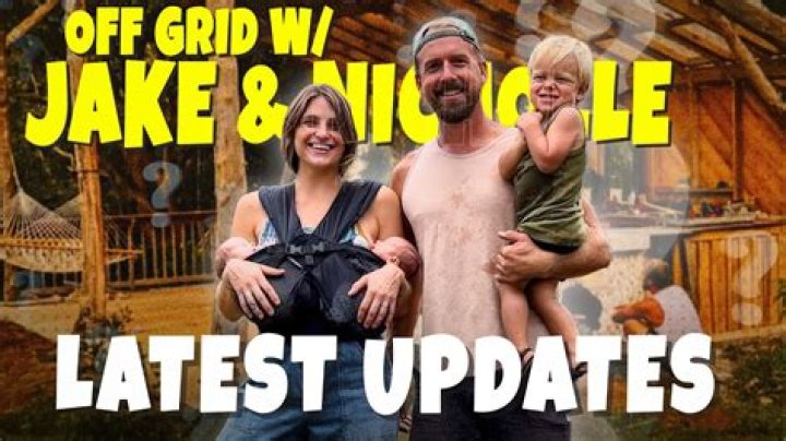 Similar Youtubers to Off Grid w/ Jake & Nicolle