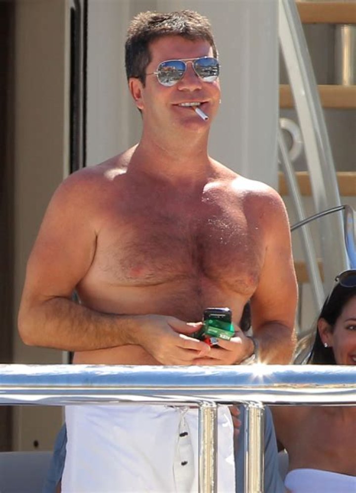 Simon Cowell has boned 2000 women, probably