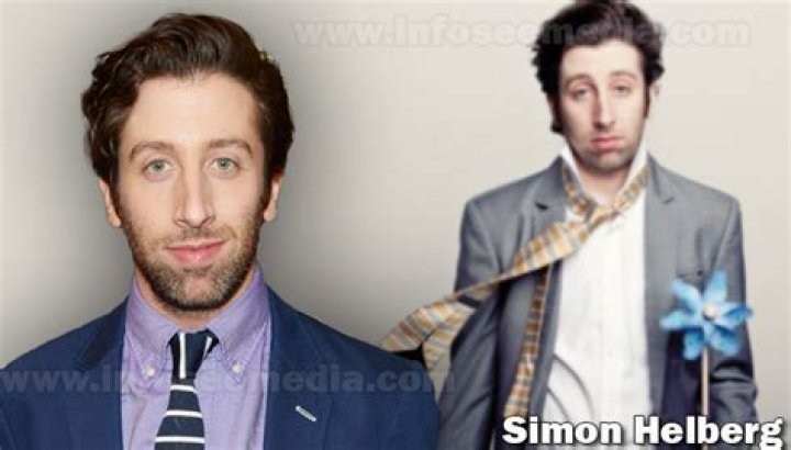 Simon Helberg Bio (Wiki) 