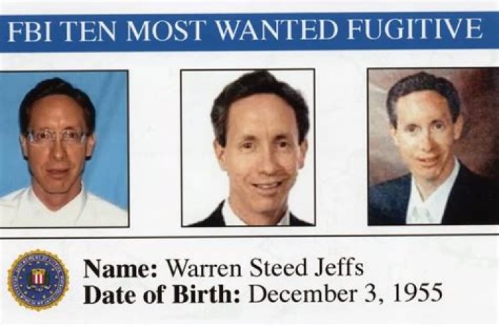 Sister Wives say Warren Jeffs is evil, but feel sorry for the women and children