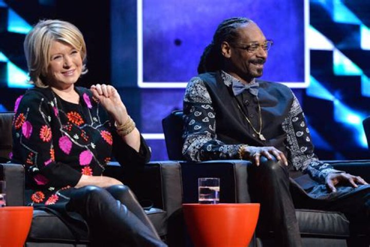 Snoop on how he became friends with Martha Stewart, by getting her high