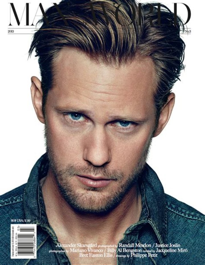 So are Alexander Skarsgard & Ellen Page really fooling around or what?