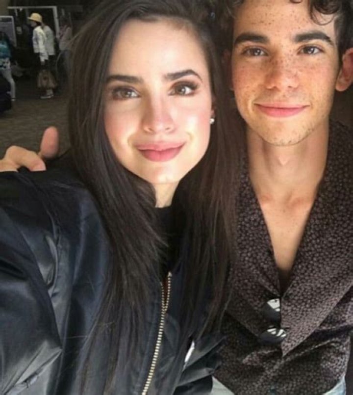 Sofia Carson and Cameron Boyce Relationship