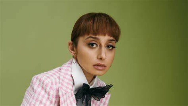Sofia Hasmik Bio (Wiki) 