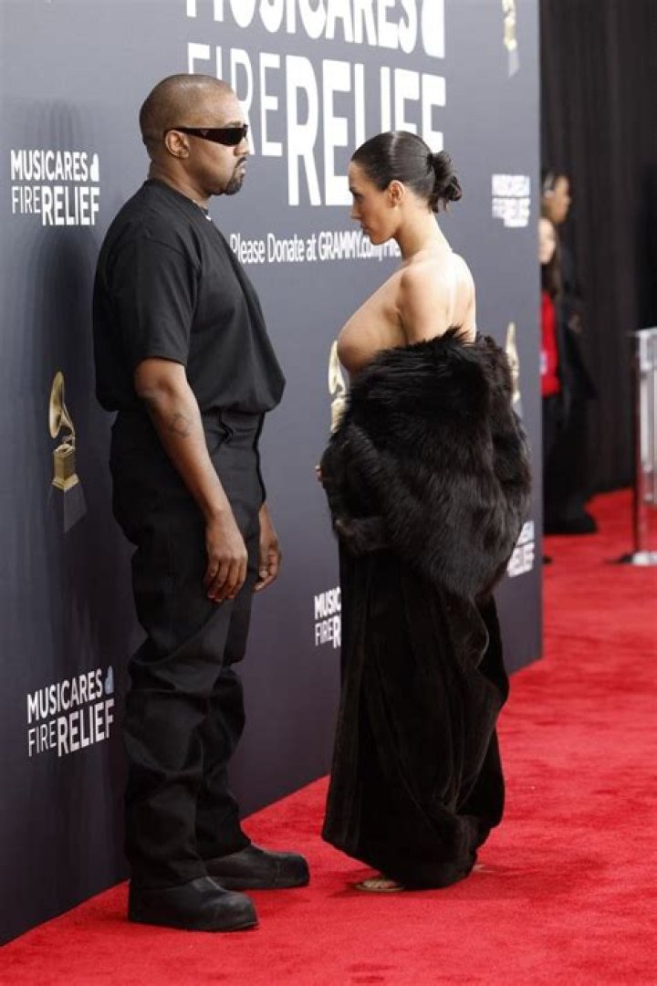 Someone Thought Diddy Was Kanye at a Recent Art Show