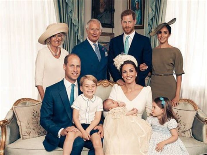 Someone tried to convince Getty that Prince Archie’s christening pics were edited