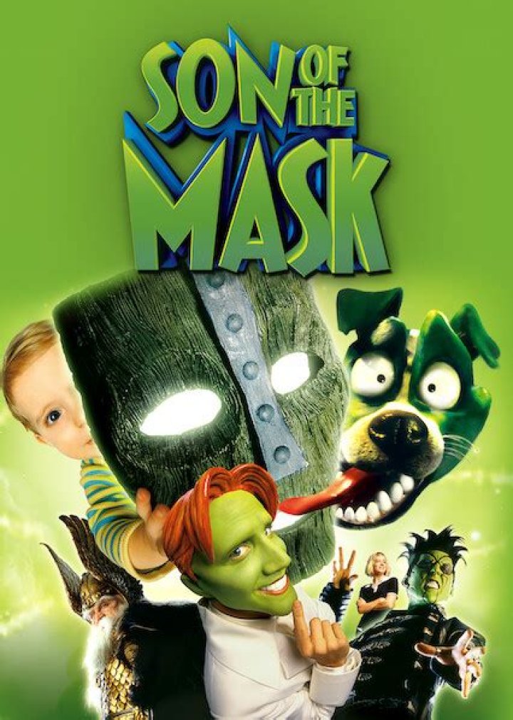 Son of the Mask - Cast, Ages, Trivia