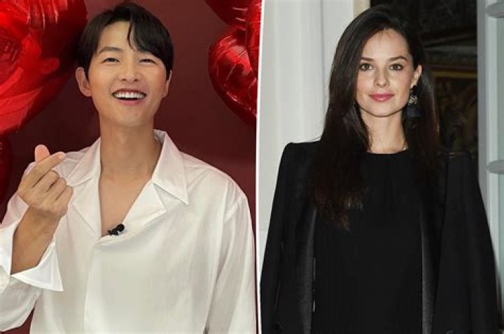 Song Joong-ki speak English? Vincenzo star’s improved English skills explored amid news of marriage with Katy Louise Saunders